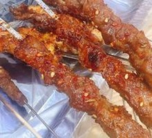 Beef Skewers 3 Pieces