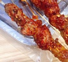 Small Fat Edge, 2 Skewers