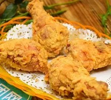 Fried Chicken Thigh
