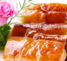 Cantonese Roast Duck Cutlets