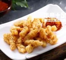 Homestyle Crispy Pork Strips