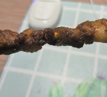 Fresh Lamb Skewers