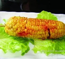 Grilled Corn