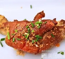 Roasted Pig Trotters