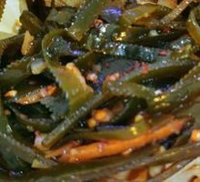 Spicy and Sour Kelp Strips