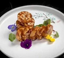 Crystal Jelly Dessert