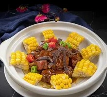 Xinhui Tangerine Peel Spare Ribs