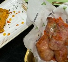 Multiflavor Sausage