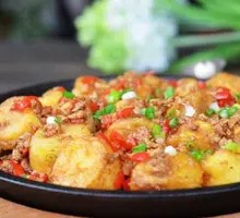 Sizzling Japanese Tofu