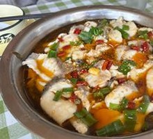 Special Sour Cabbage Fish