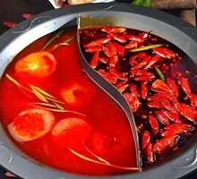 Tomato Double Pot