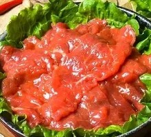 Spicy Beef