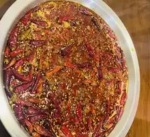 Whole Red Pot