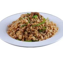 Shredded Pork Fried Rice