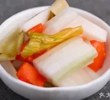 Homemade Kimchi