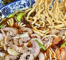 Fatty Intestine and Kidney Noodles