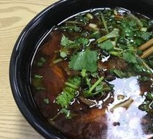 Beef Egg Fried Noodles