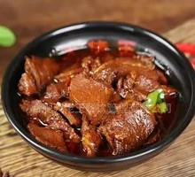 Braised Beef
