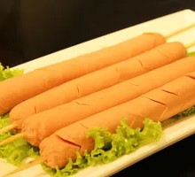 Wangzhongwang Ham Sausage