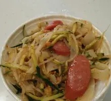 Sesame Sauce Noodles