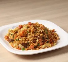 Family Feast Fried Rice