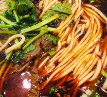 Braised Beef Noodles