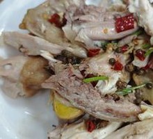 Spicy麻 Chicken