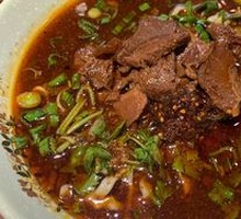 Braised Beef Noodles
