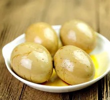 Braised Egg