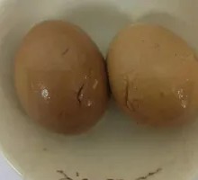 Braised Egg