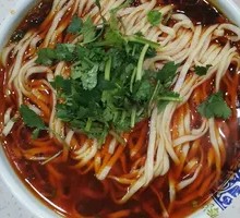 Vegetarian Noodles