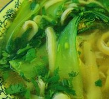 Beef Stir-Fried Knife-Cut Noodles