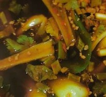 Spicy and Sour Noodles