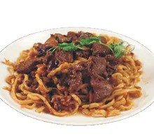 Beef Tripe Noodles