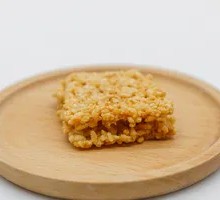 Beef and Rice Crackers