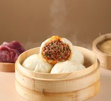 Fresh Pork Dumplings