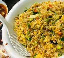Beef and Egg Fried Rice