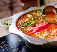 Sour Soup Fish Pot