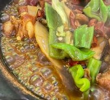 Braised Pork Ribs