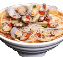 Clam Rice Noodles