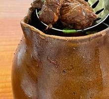Clay Pot Braised Beef