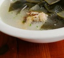 Old Chicken Soup