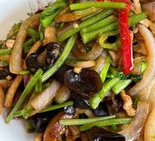 Sanhe Stir-fry