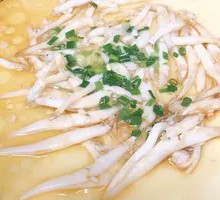 银鱼蒸蛋