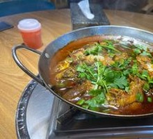 Braised Mixed Fish