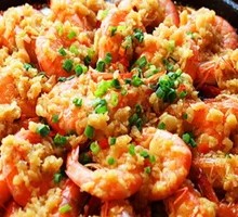 Garlic Sautéed Shrimp