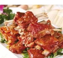 Flavorful Lamb Ribs