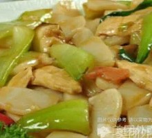 Beef Stir-Fried Rice Noodles