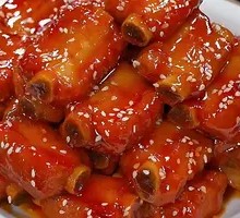 Sweet and Sour Pork Ribs