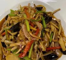 Zhou Family Stir-Fry